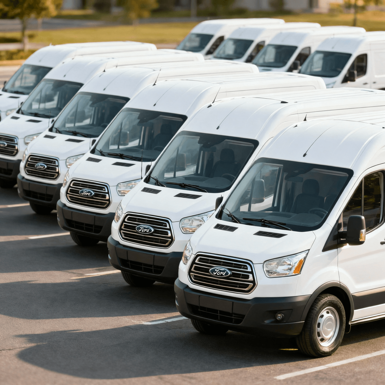 Saguaro Transport Sprinter Van